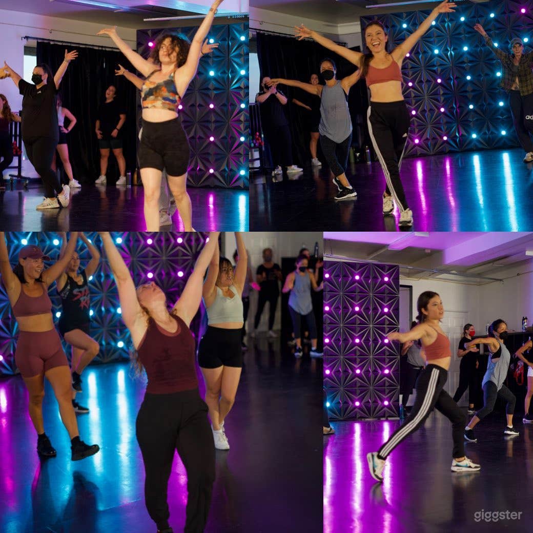 Upbeat, High-Energy Dance Facility in West LA Photo 1