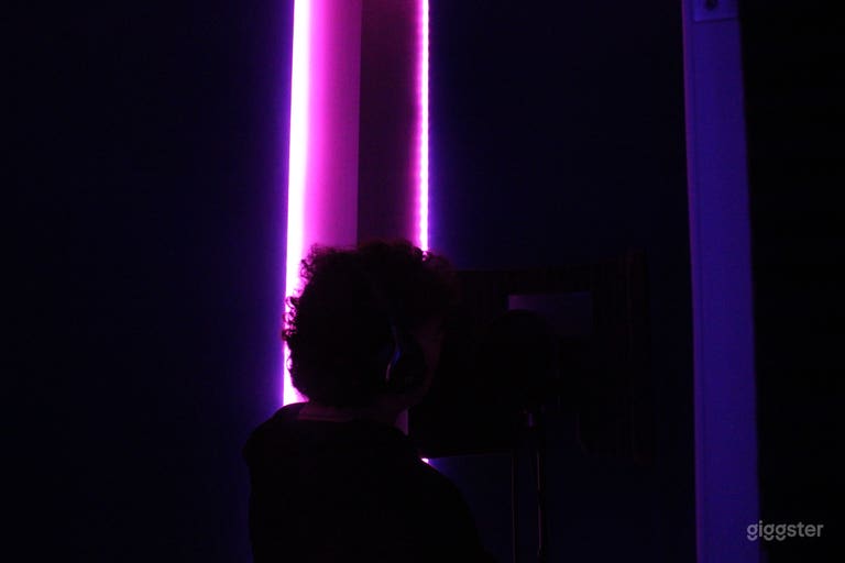  Music Studio for Recording 