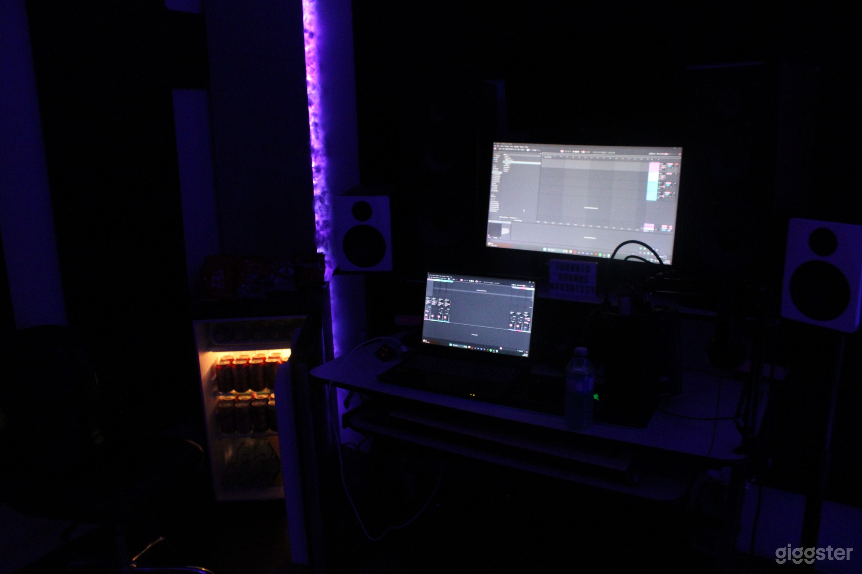 Music Studio for Recording Photo 4