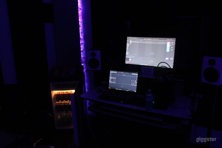  Music Studio for Recording 