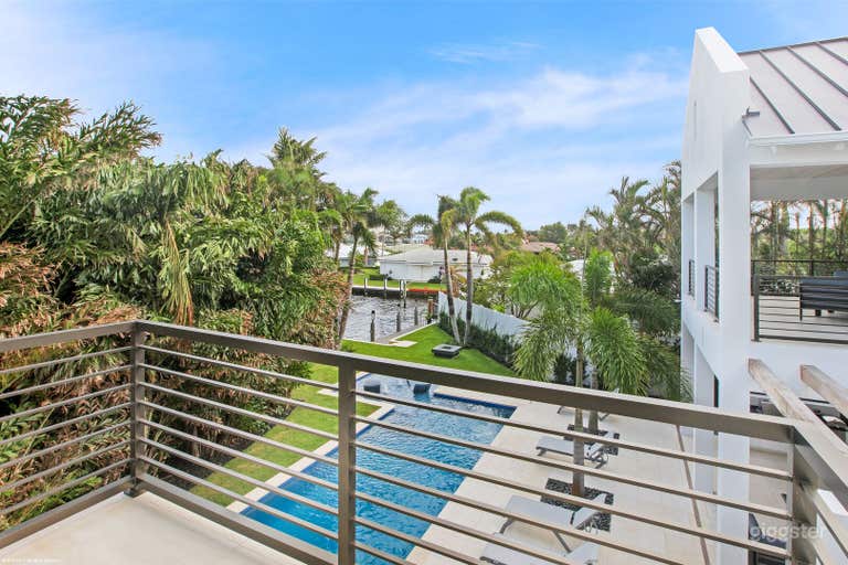  #803 Une résidence luxueuse de 4 chambres et 4 salles de bain à Delray 