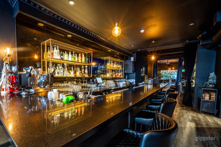  Modern Bar & Restaurant in the Heart of Downtown Toronto  