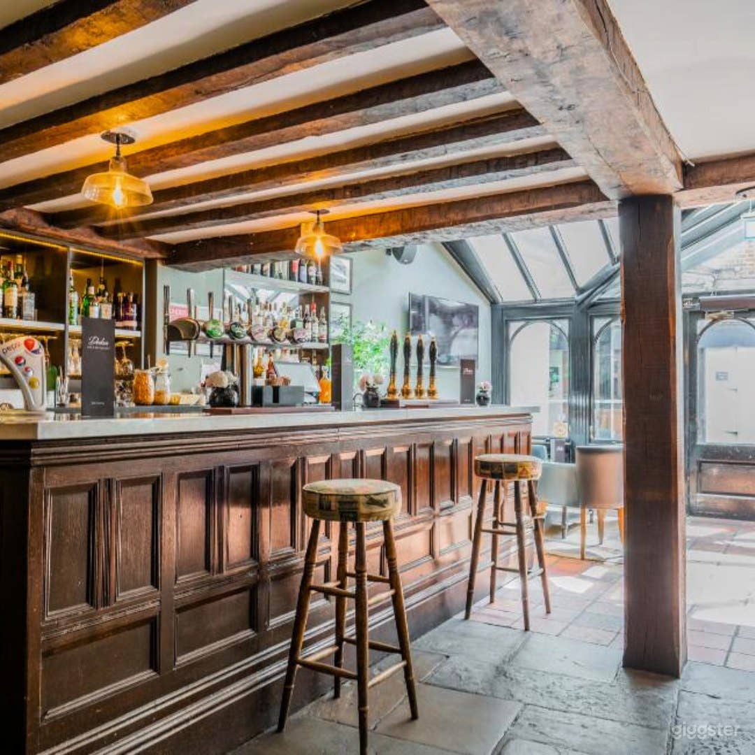 Restaurant and Bar for Parties Photo 2