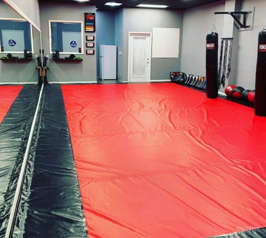 Mixed Martial Arts Studio in in the Heart of North Hollywood Photo 4