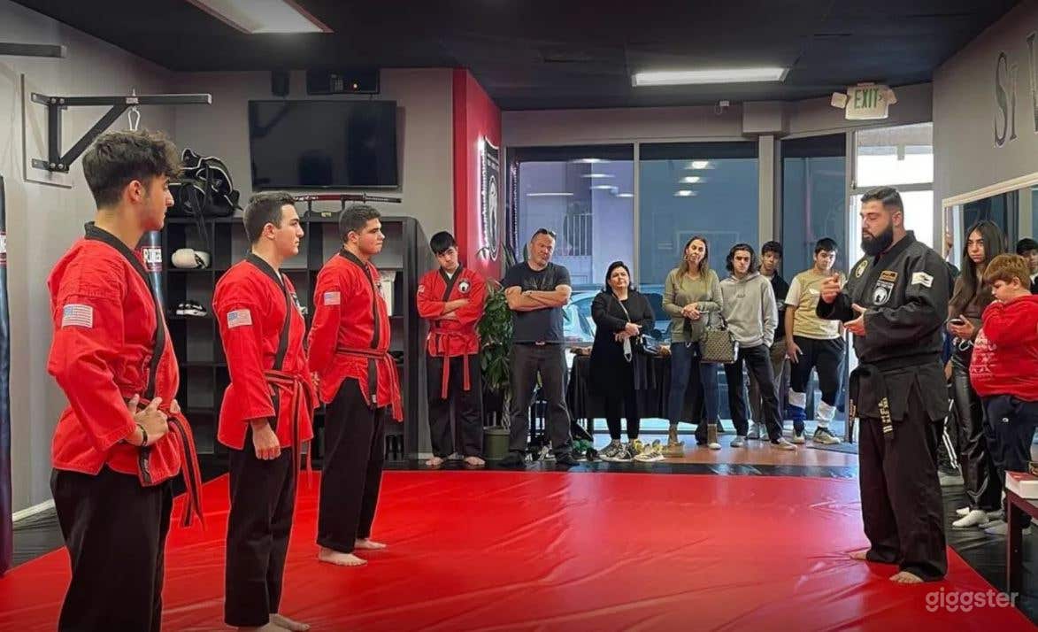 Mixed Martial Arts Studio in in the Heart of North Hollywood Photo 2