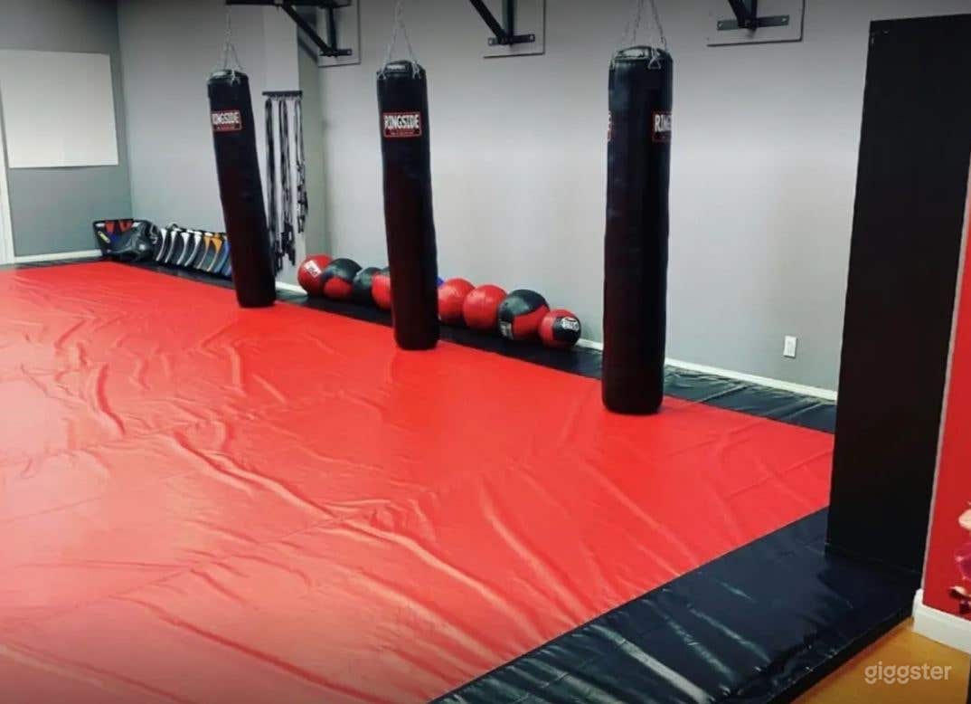 Mixed Martial Arts Studio in in the Heart of North Hollywood Photo 1