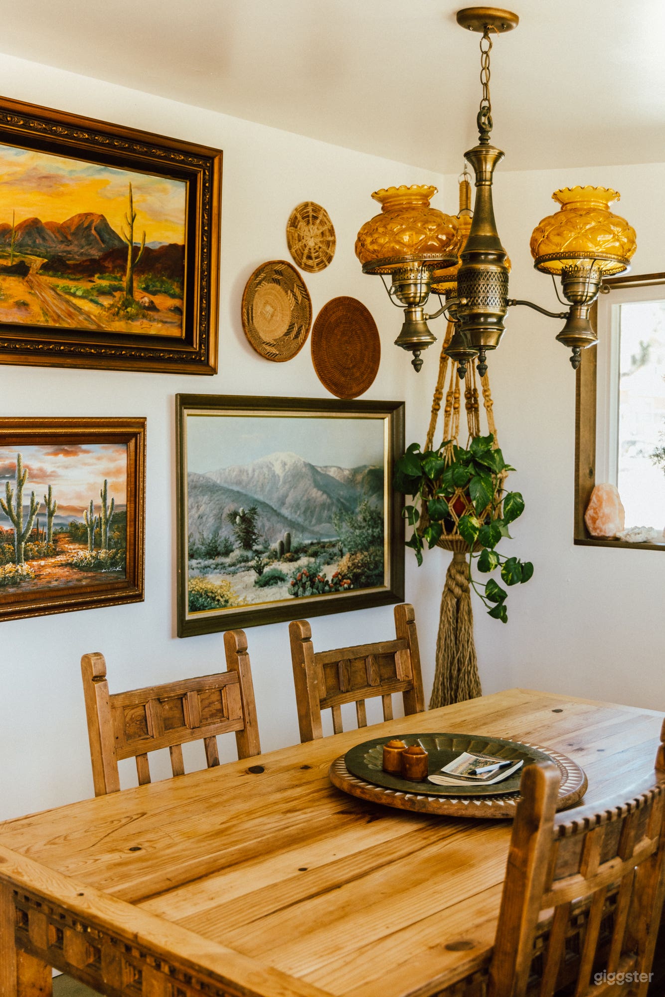 Retro 70s Desert Shag Pad Photo 3