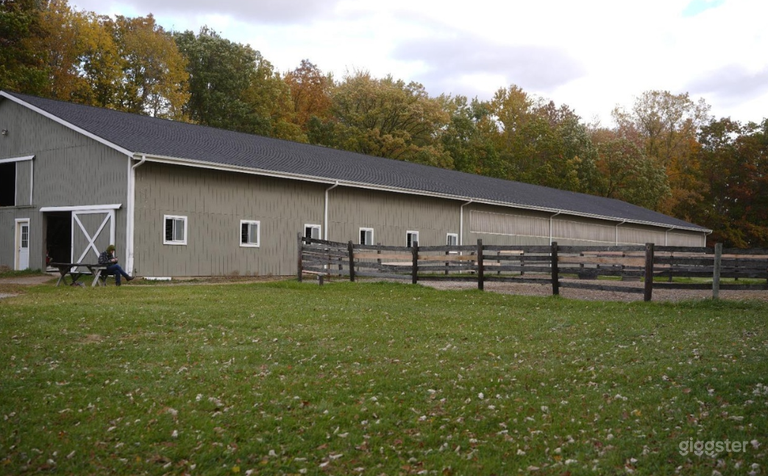  Unique Horse Farm w Barn and indoor Arena  