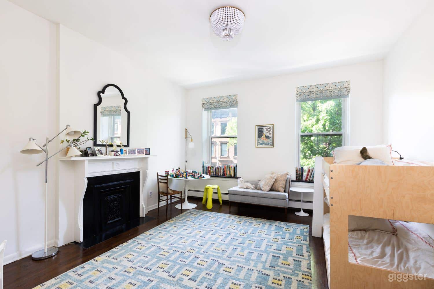 Classic Brownstone Townhouse on Landmarked Block Photo 2