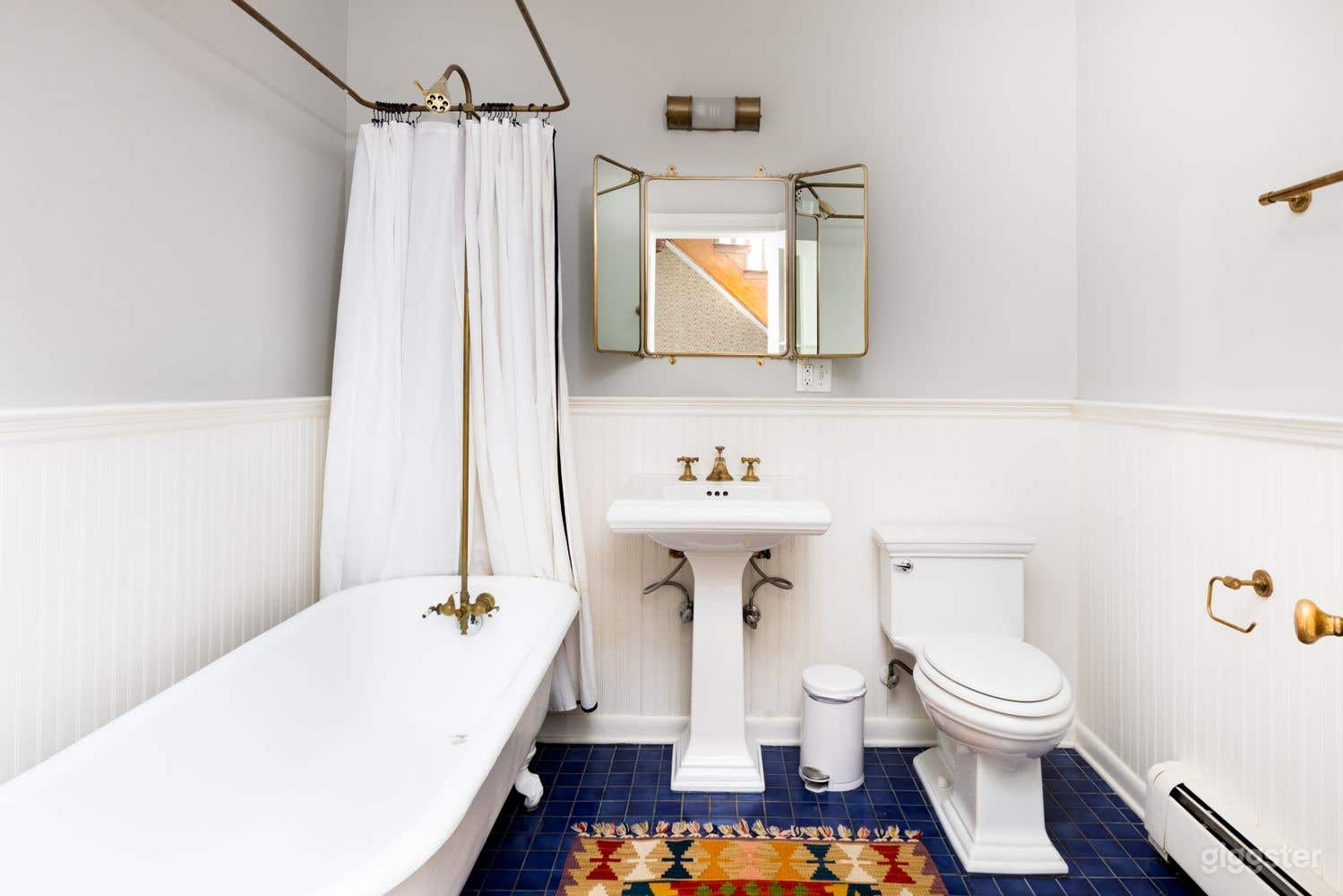 Classic Brownstone Townhouse on Landmarked Block Photo 3