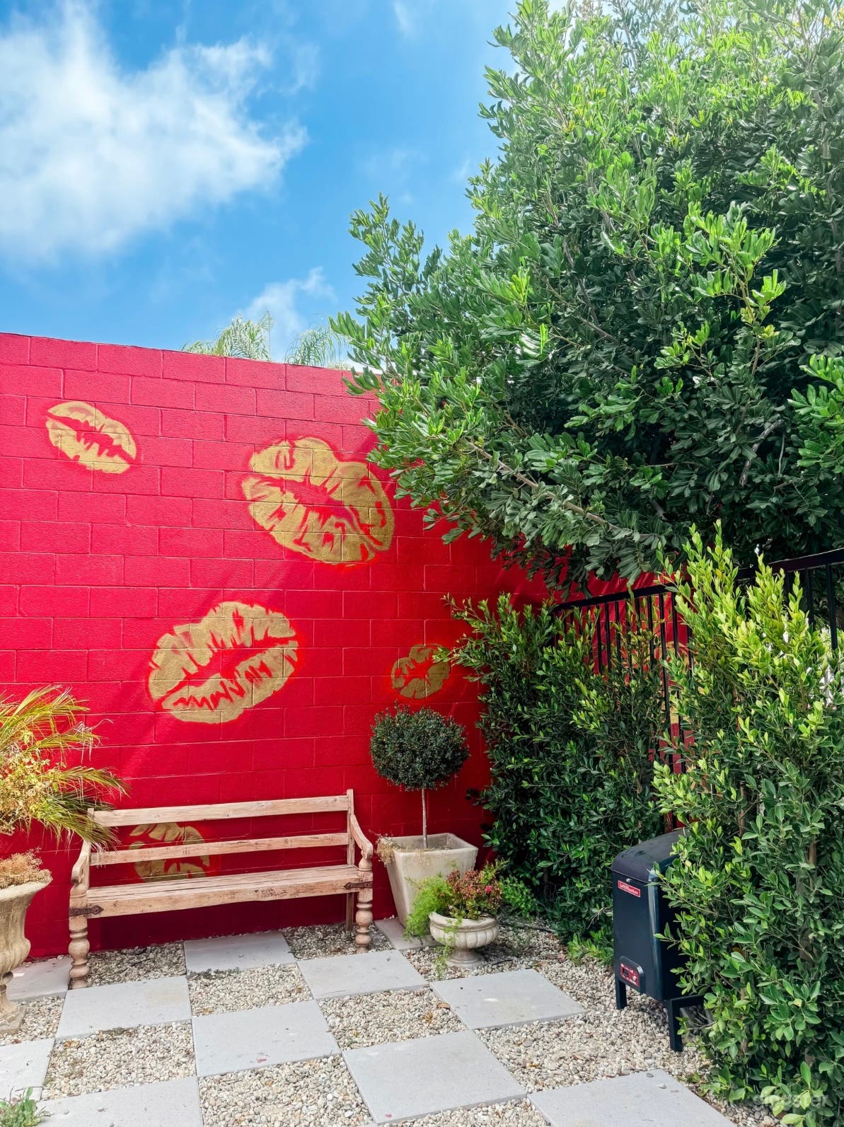 LA’s Ultimate Photogenic Parking Lot Photo 3