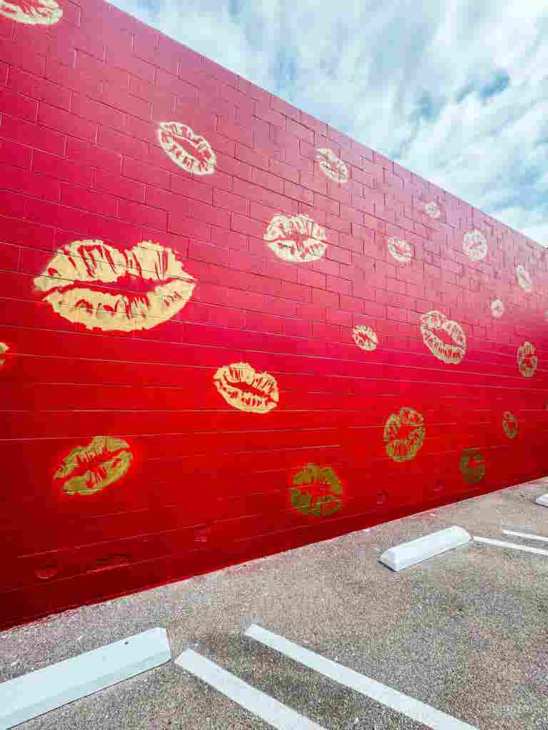  LA’s Ultimate Photogenic Parking Lot 