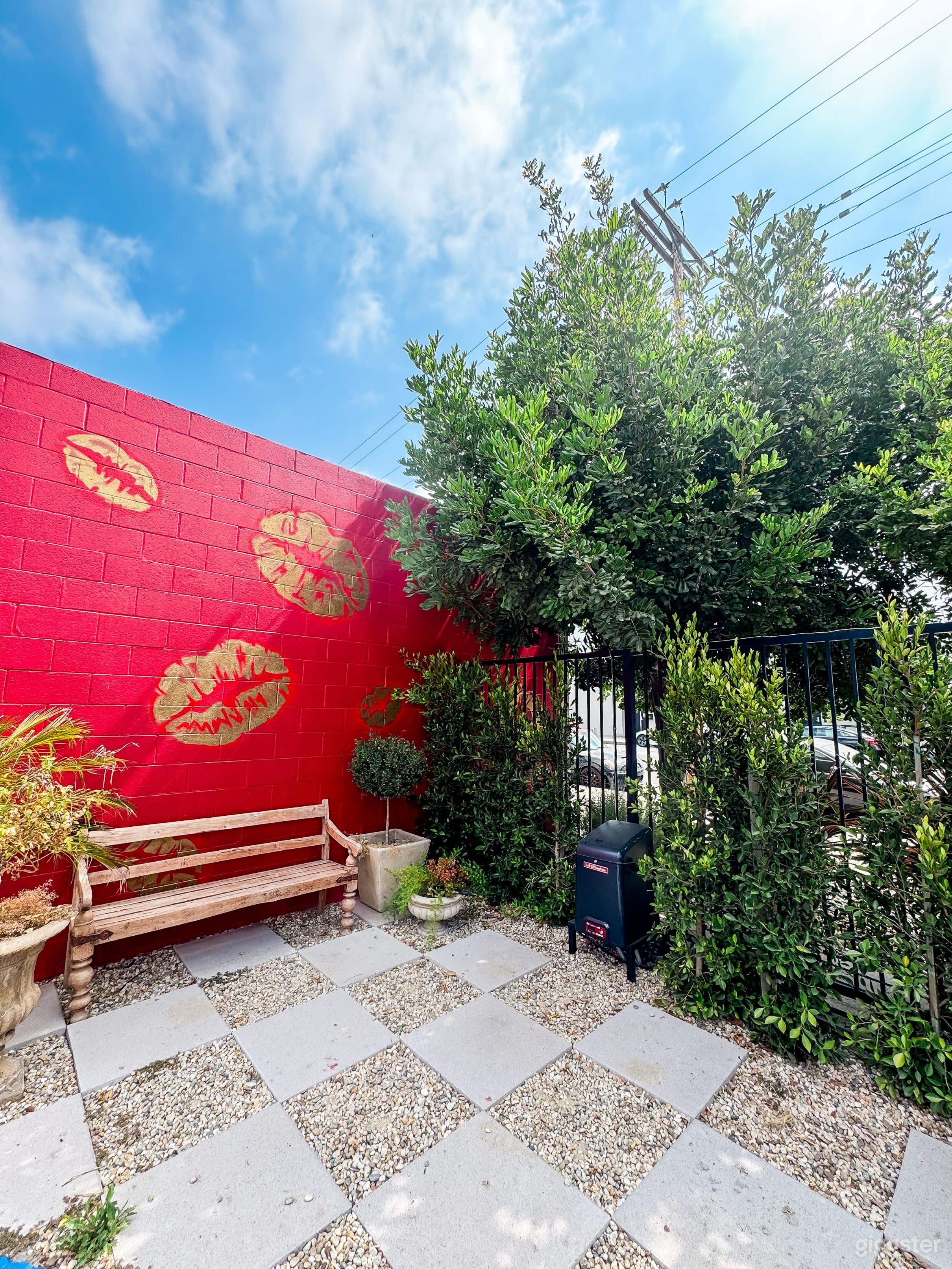 LA’s Ultimate Photogenic Parking Lot Photo 4