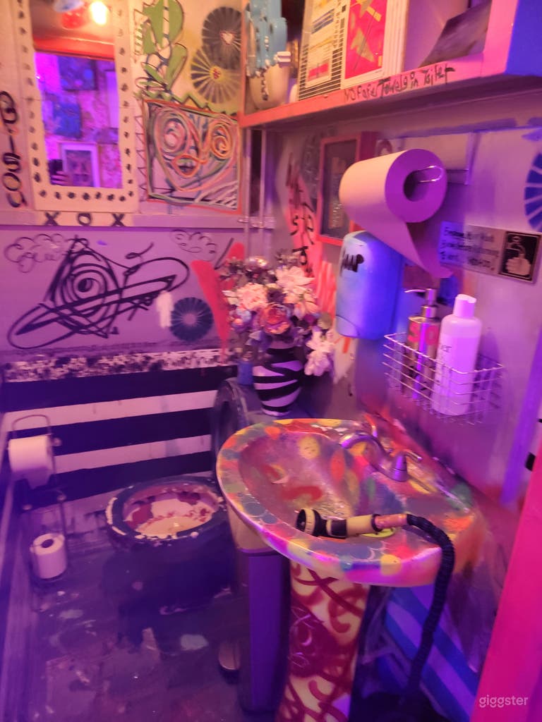  Enticing Food and Art Space in NYC 