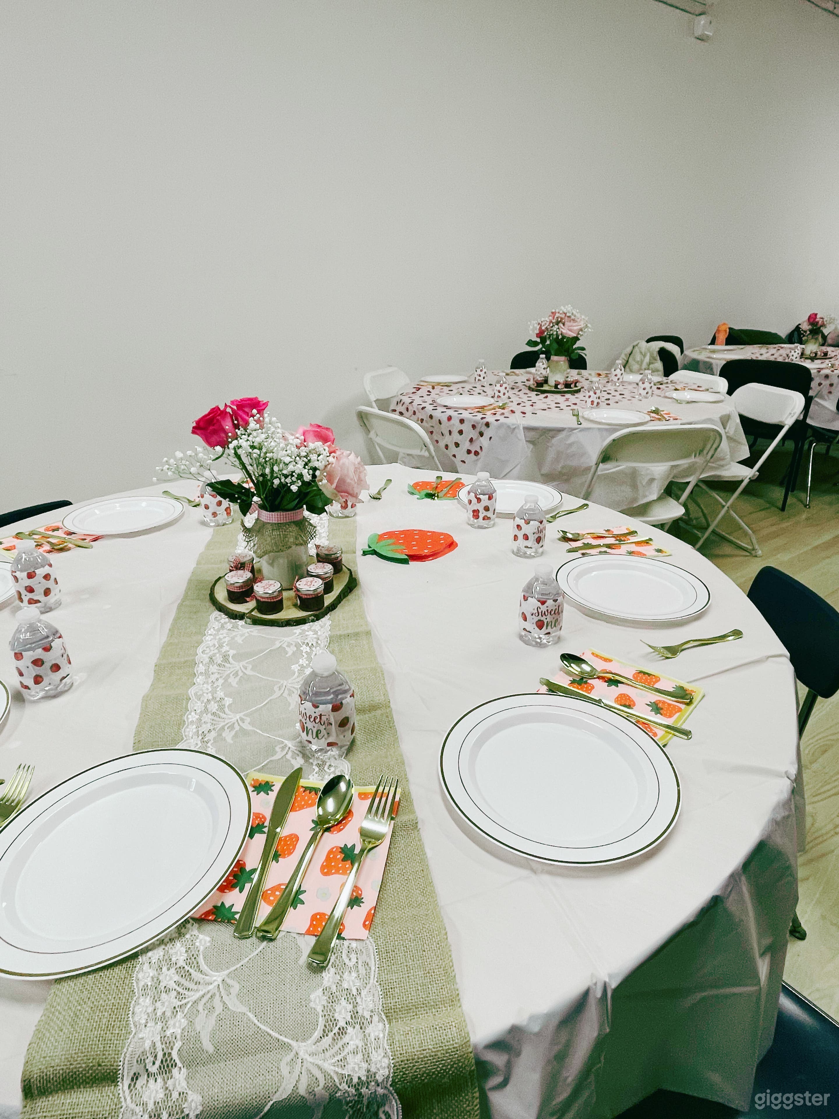 Kid-Friendly Street-Level Event Space — South Harlem Photo 2