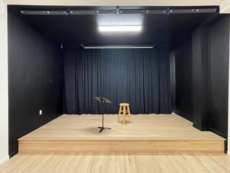  Kid-Friendly Street-Level Event Space — South Harlem 