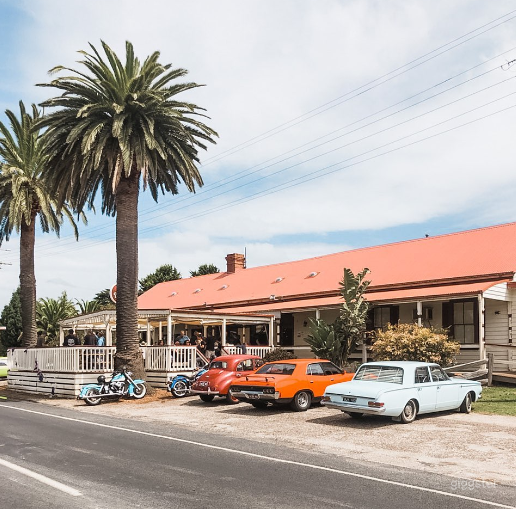  The Historic Hotel in Tarwin 