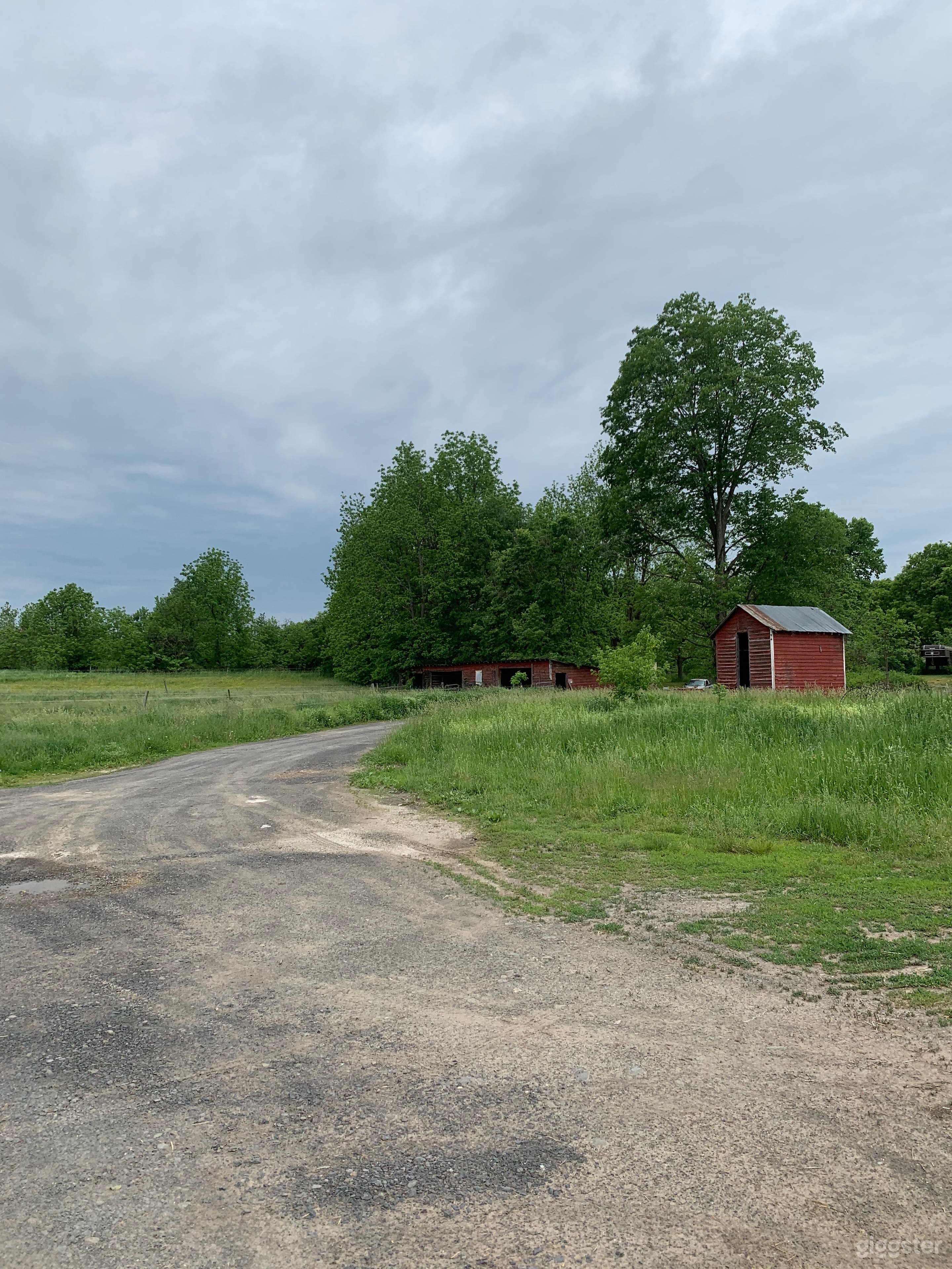 Rustic Farm with Picturesque Structures  Photo 4