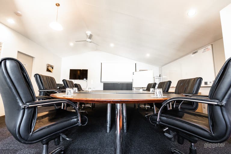  Briefing Conference Room 