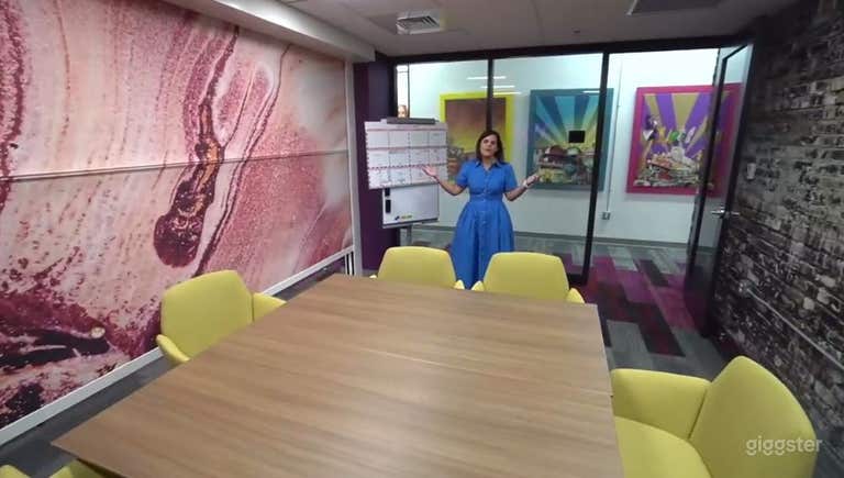  Conference Rooms 1 & 2 Combined 