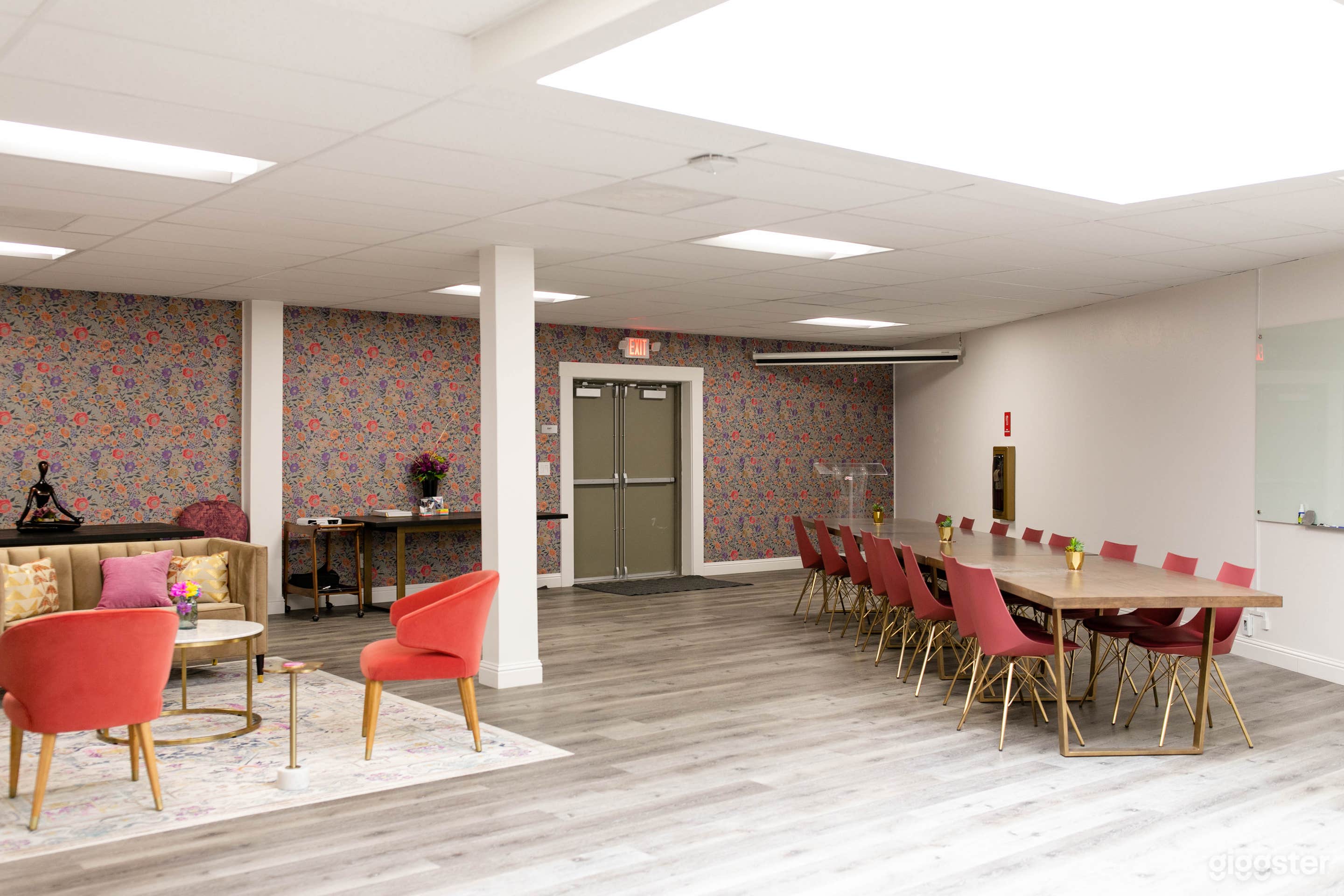 The Executive Conference Room Photo 4