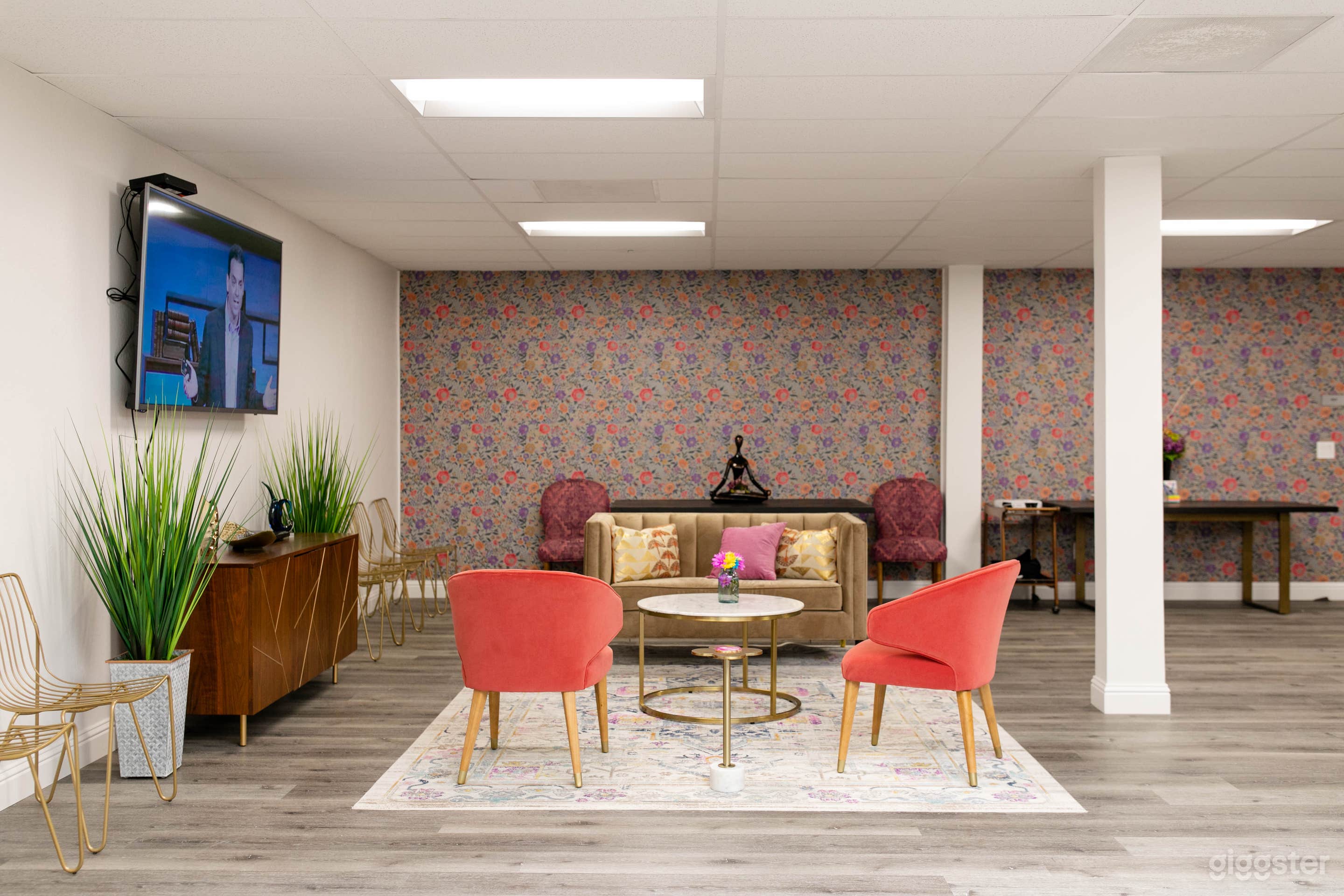 The Executive Conference Room Photo 1