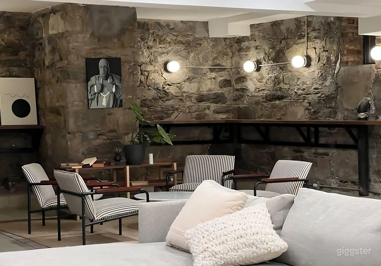  Large Open Space in a Private Basement 