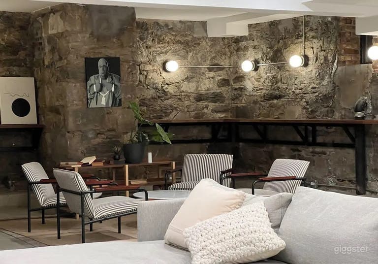  Large Open Space in a Private Basement 