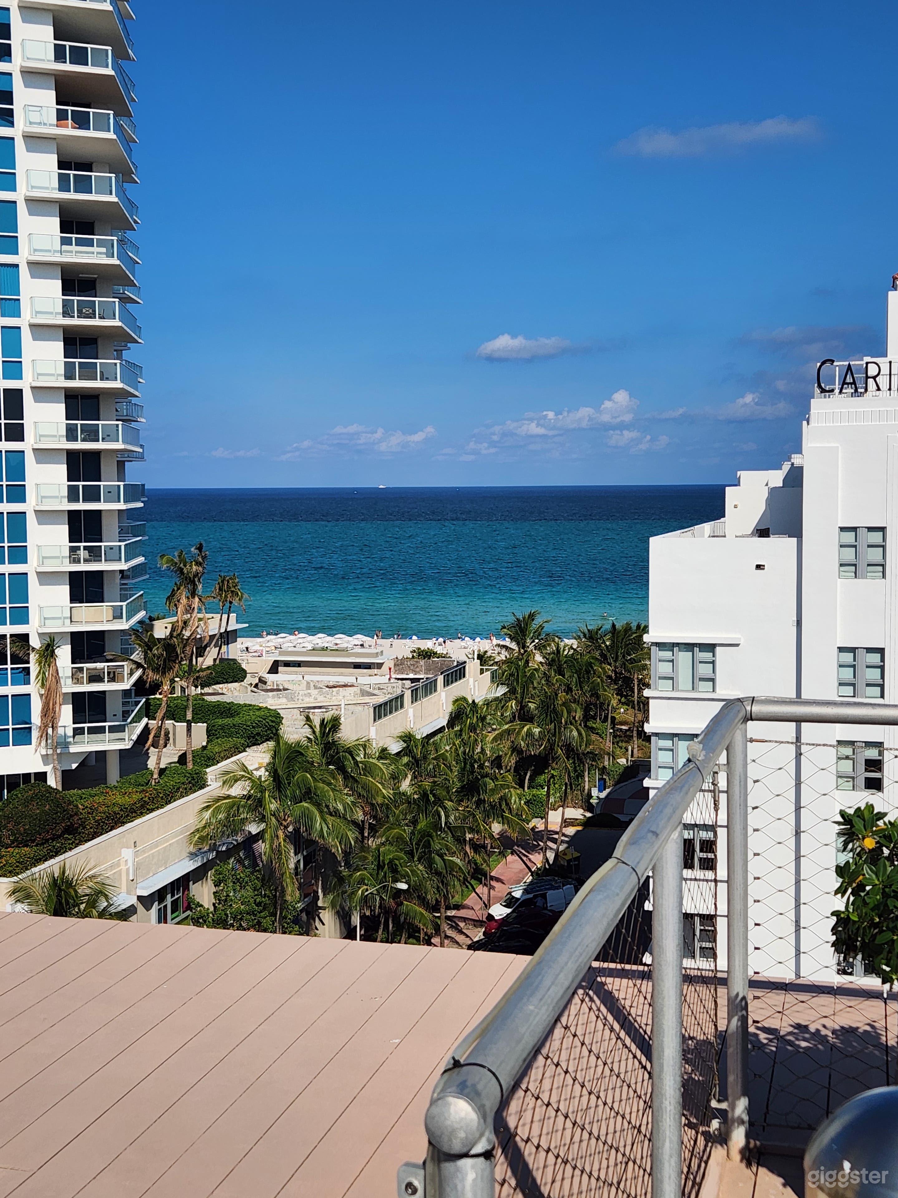 Miami Beach Rooftop Event &amp; FIlm Space Photo 2