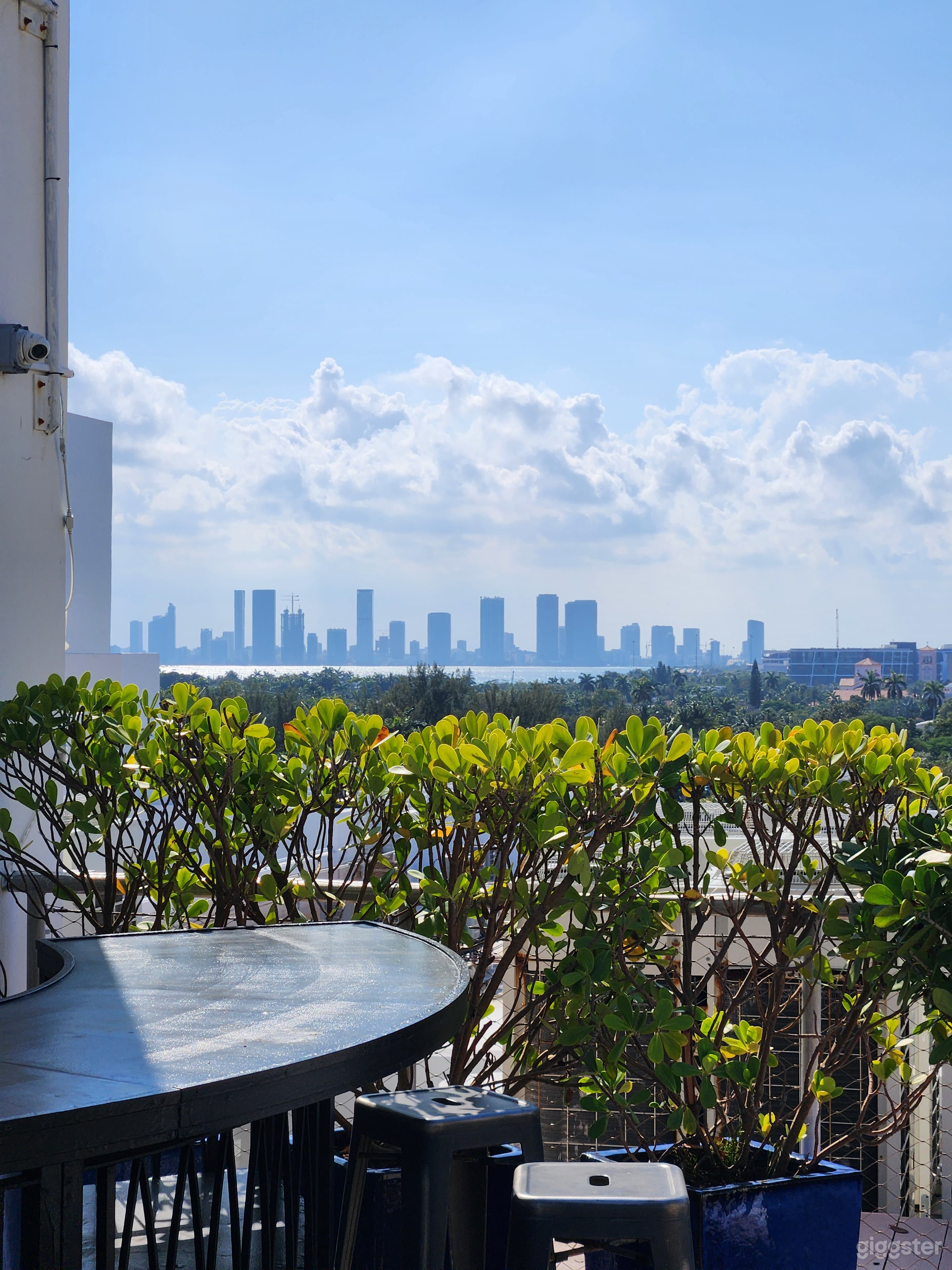 Miami Beach Rooftop Event &amp; FIlm Space Photo 1
