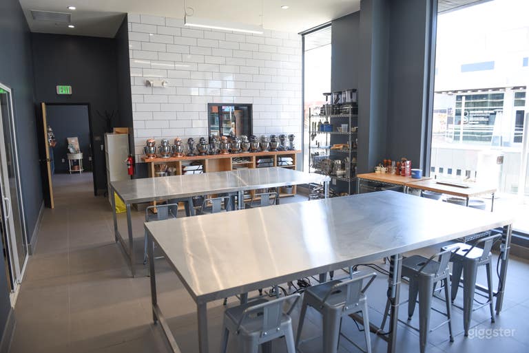  Alternative view of Kitchen 1 