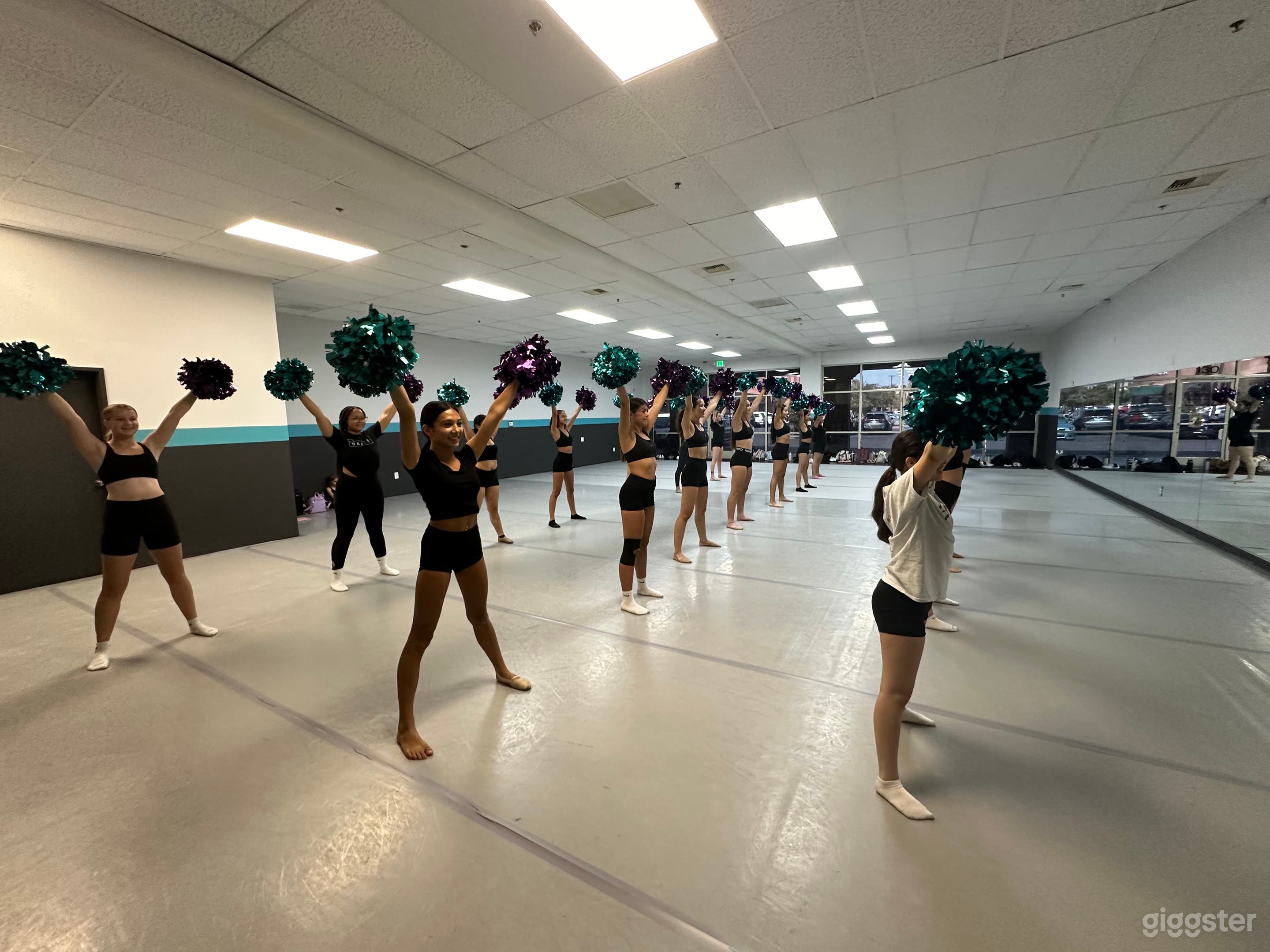 Spacious Dance Studio Photo 2