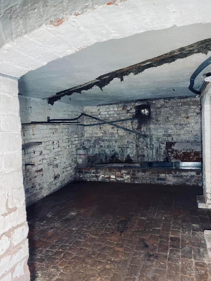 1859 Derelict Former Boarding School Photo 3