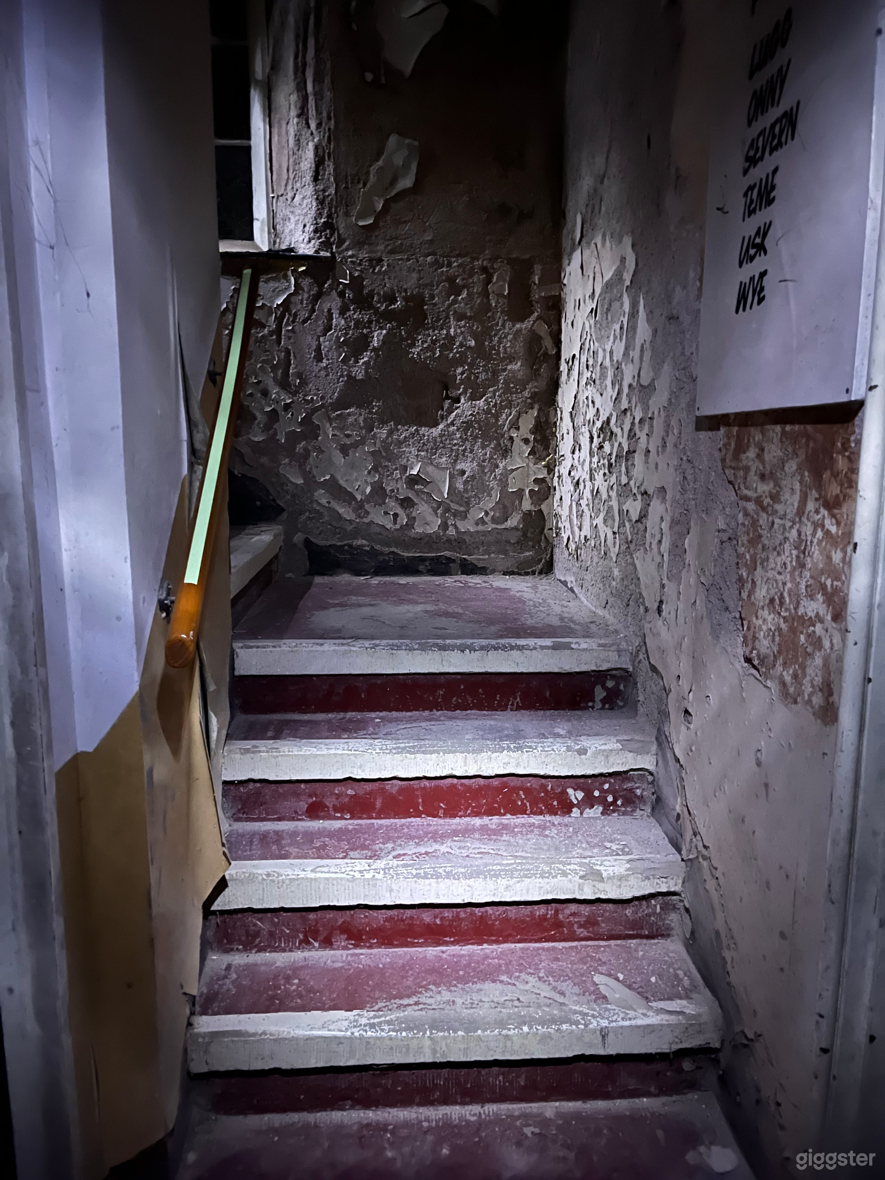 1859 Derelict Former Boarding School Photo 4