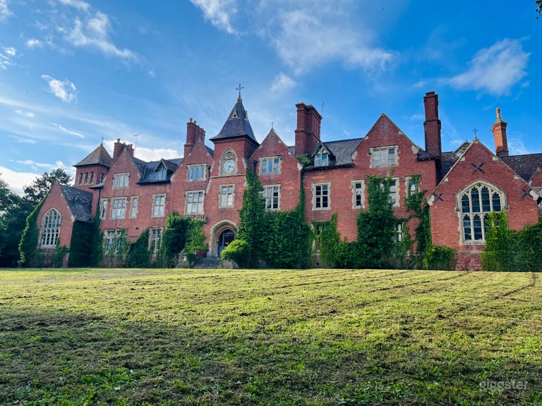  1859 Derelict Former Boarding School 