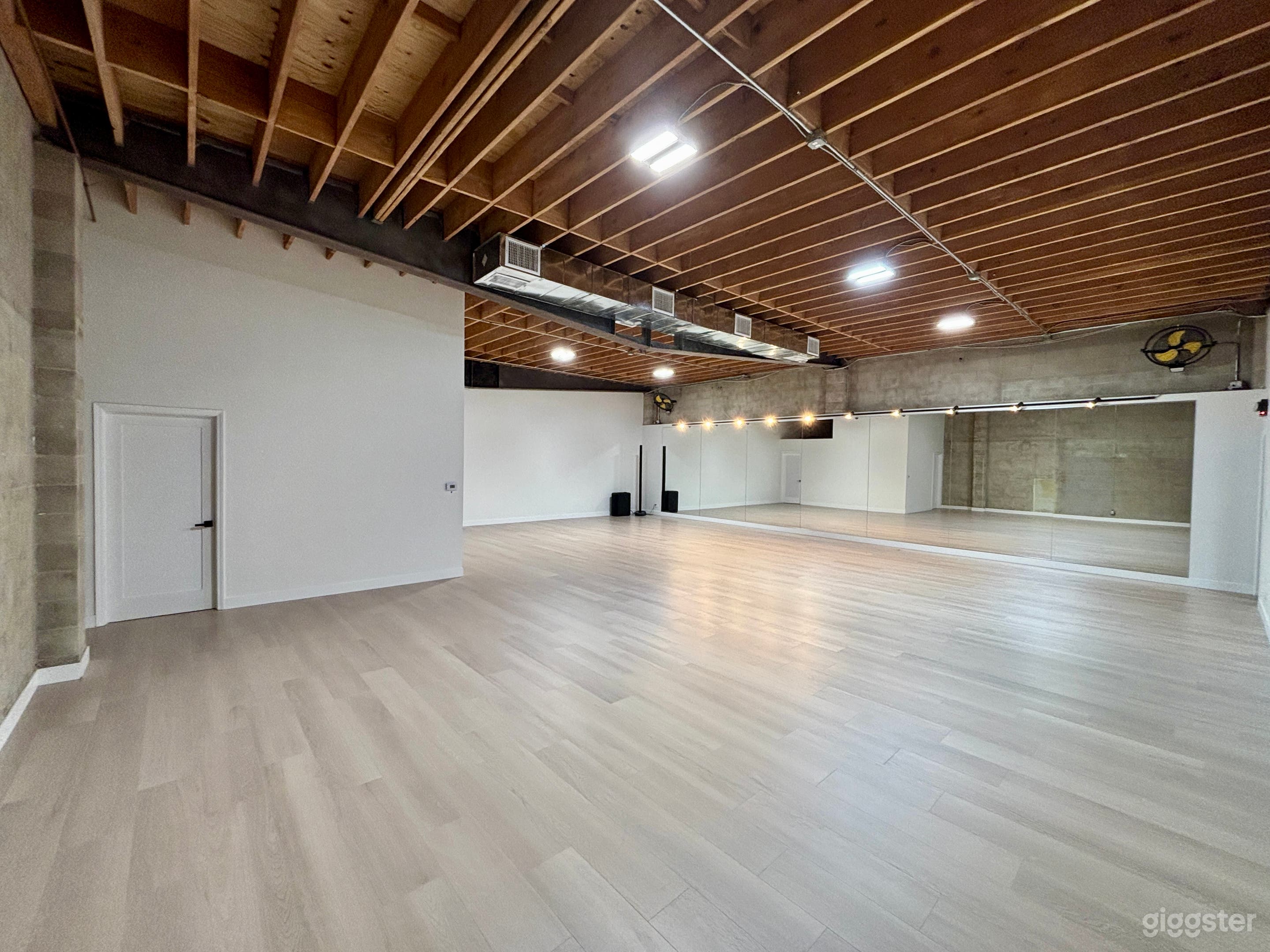 Dance, Yoga, and Wellness Studio, 38 x 38 Photo 3