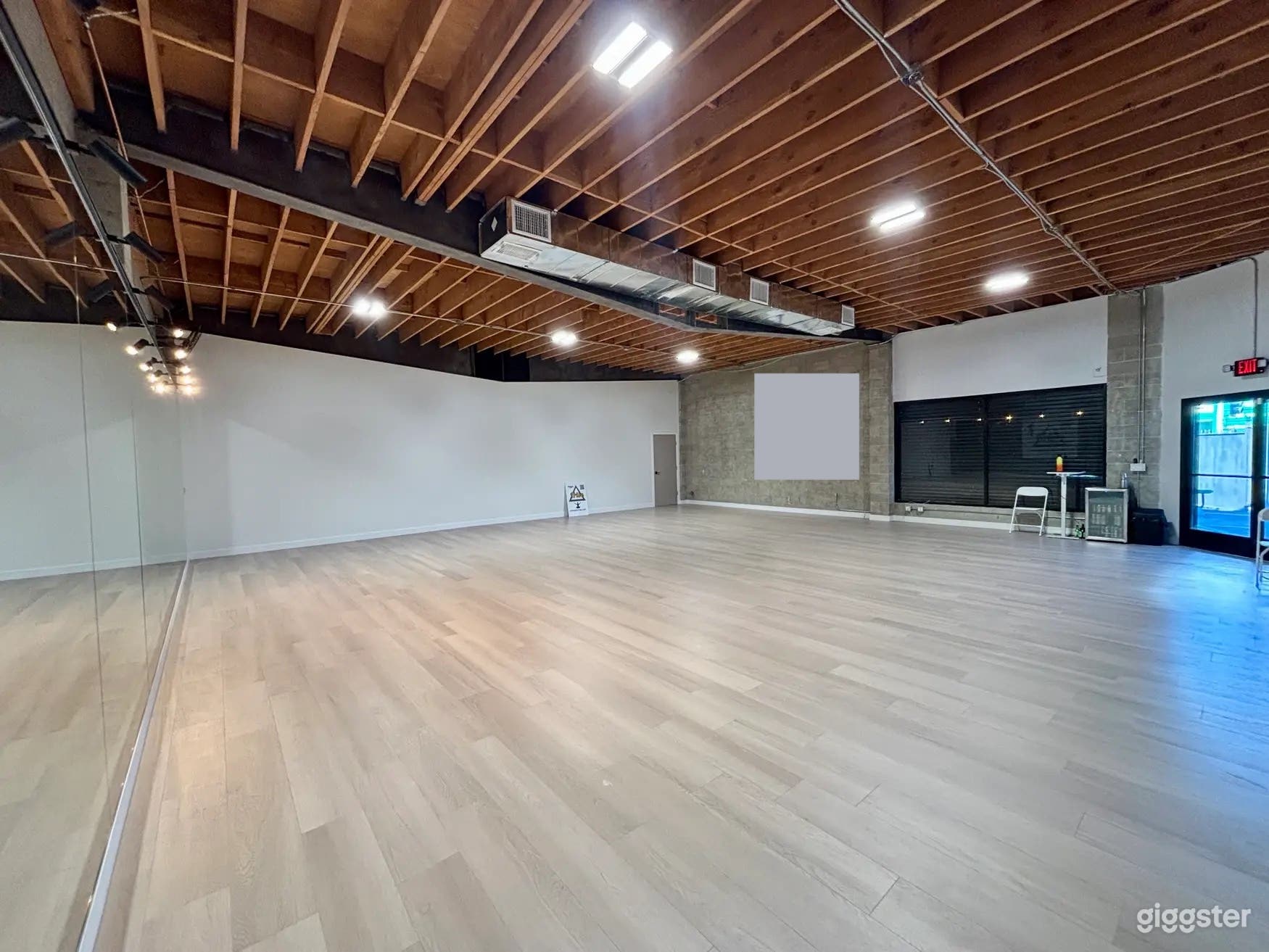 Dance, Yoga, and Wellness Studio, 38 x 38 Photo 2