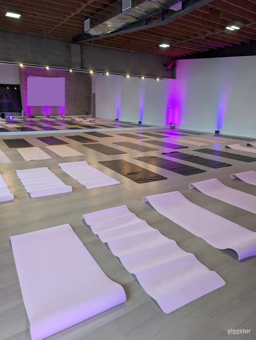 Dance, Yoga, and Wellness Studio, 38 x 38 Photo 1