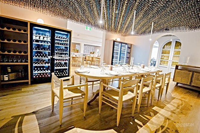 Private Dining Room Photo 4