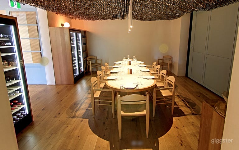  Comedor Privado 