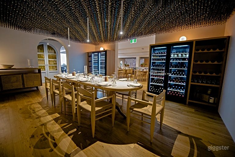 Private Dining Room Photo 1