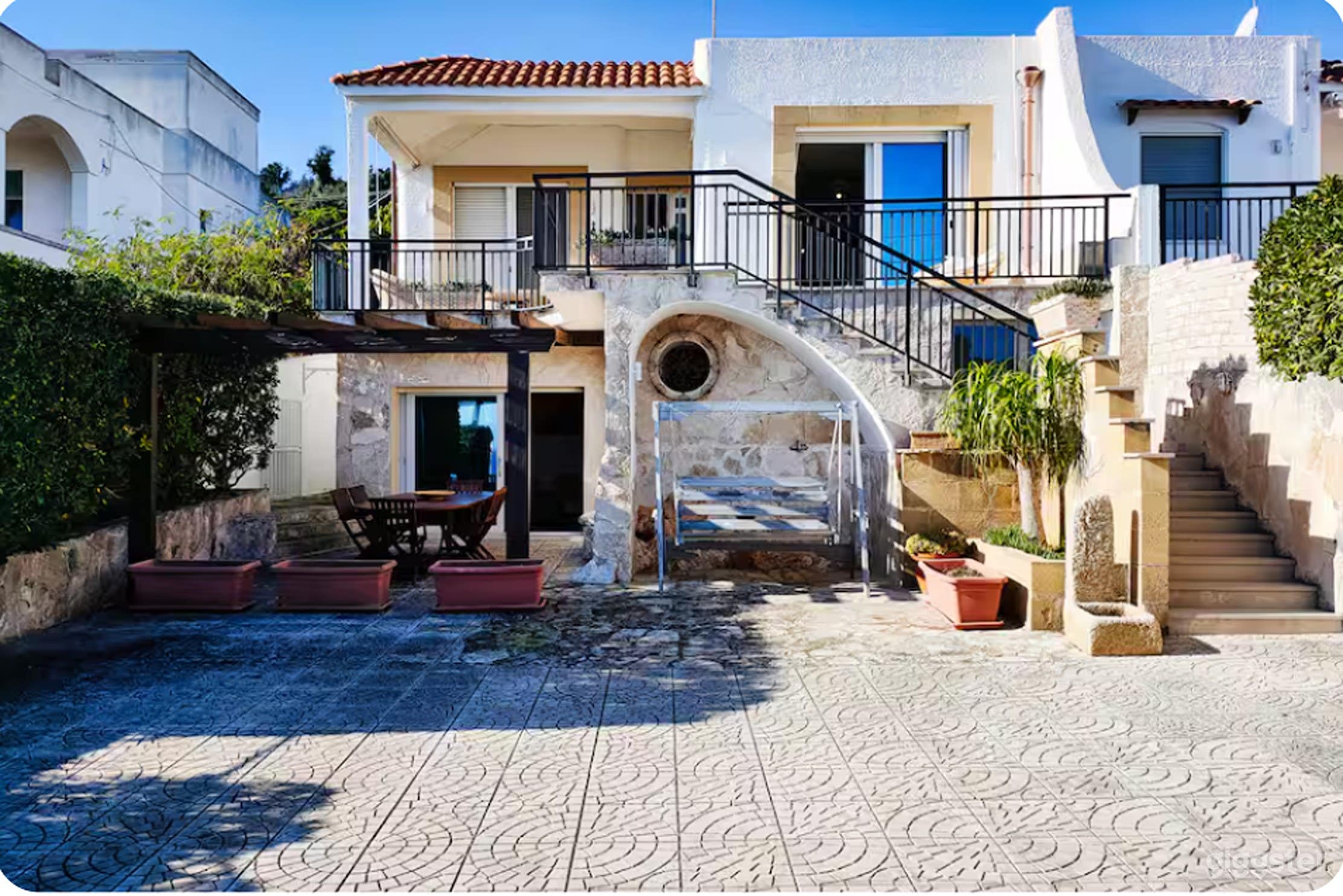 Foto di Intera casa con vista sul Mare Adriatico 1
