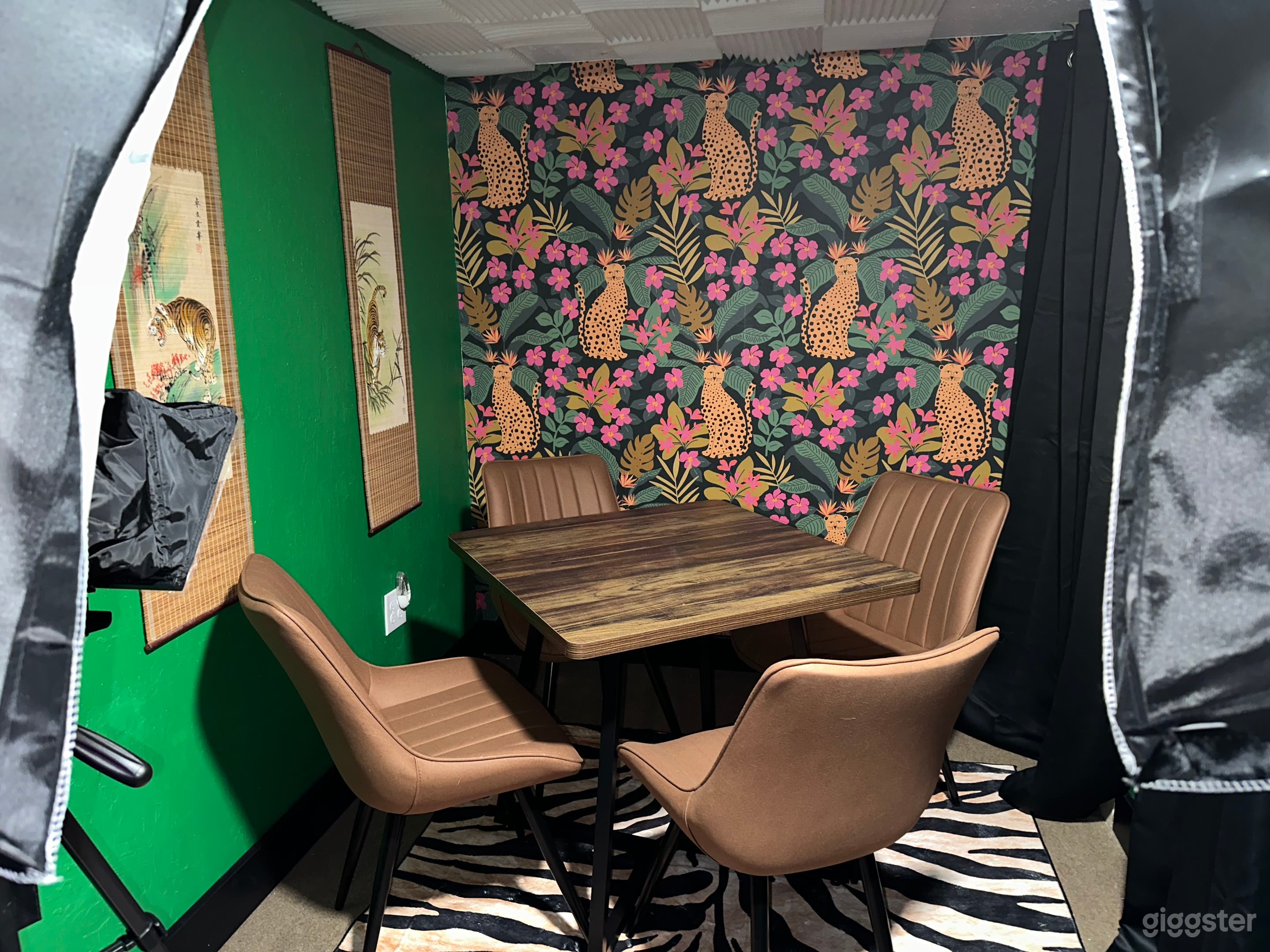 Polished Podcast + Media Studio (Turnkey Setup!) Photo 2