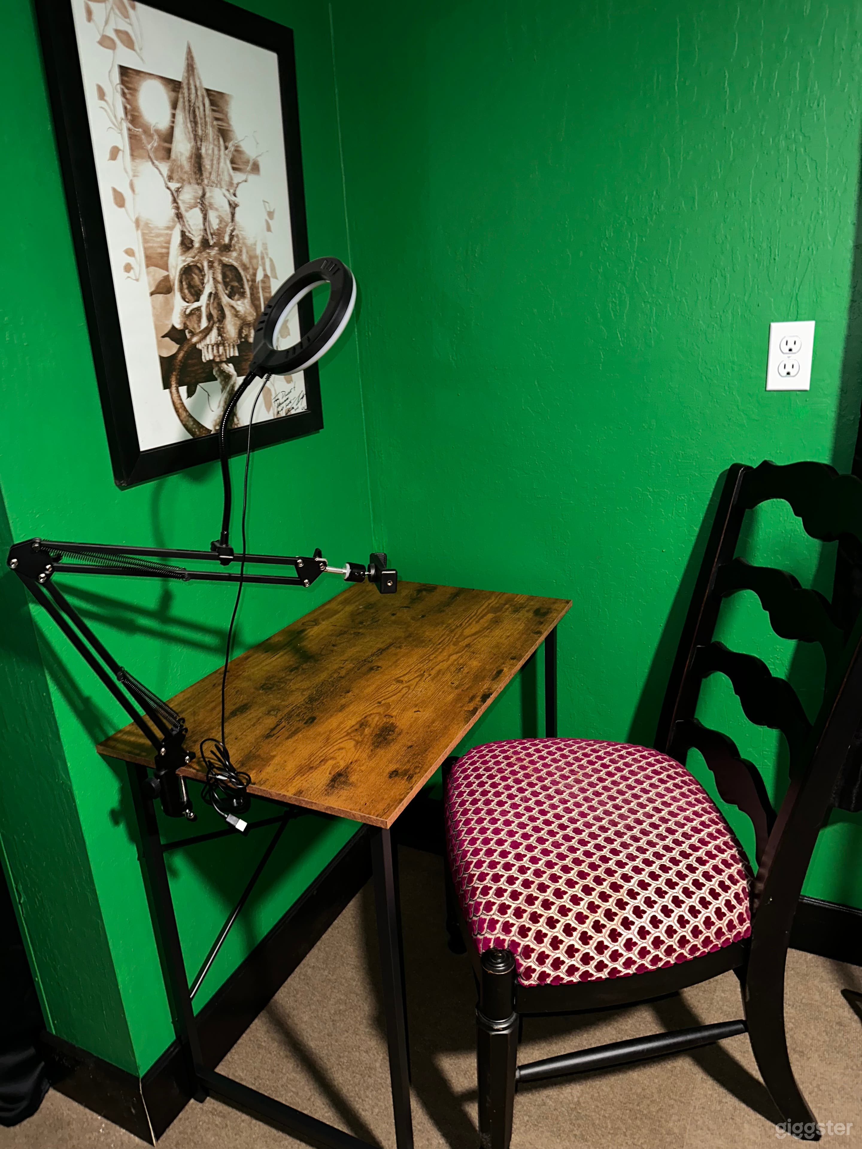 Polished Podcast + Media Studio (Turnkey Setup!) Photo 3
