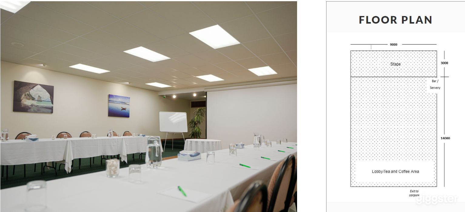 Kauri Conference Room Photo 3