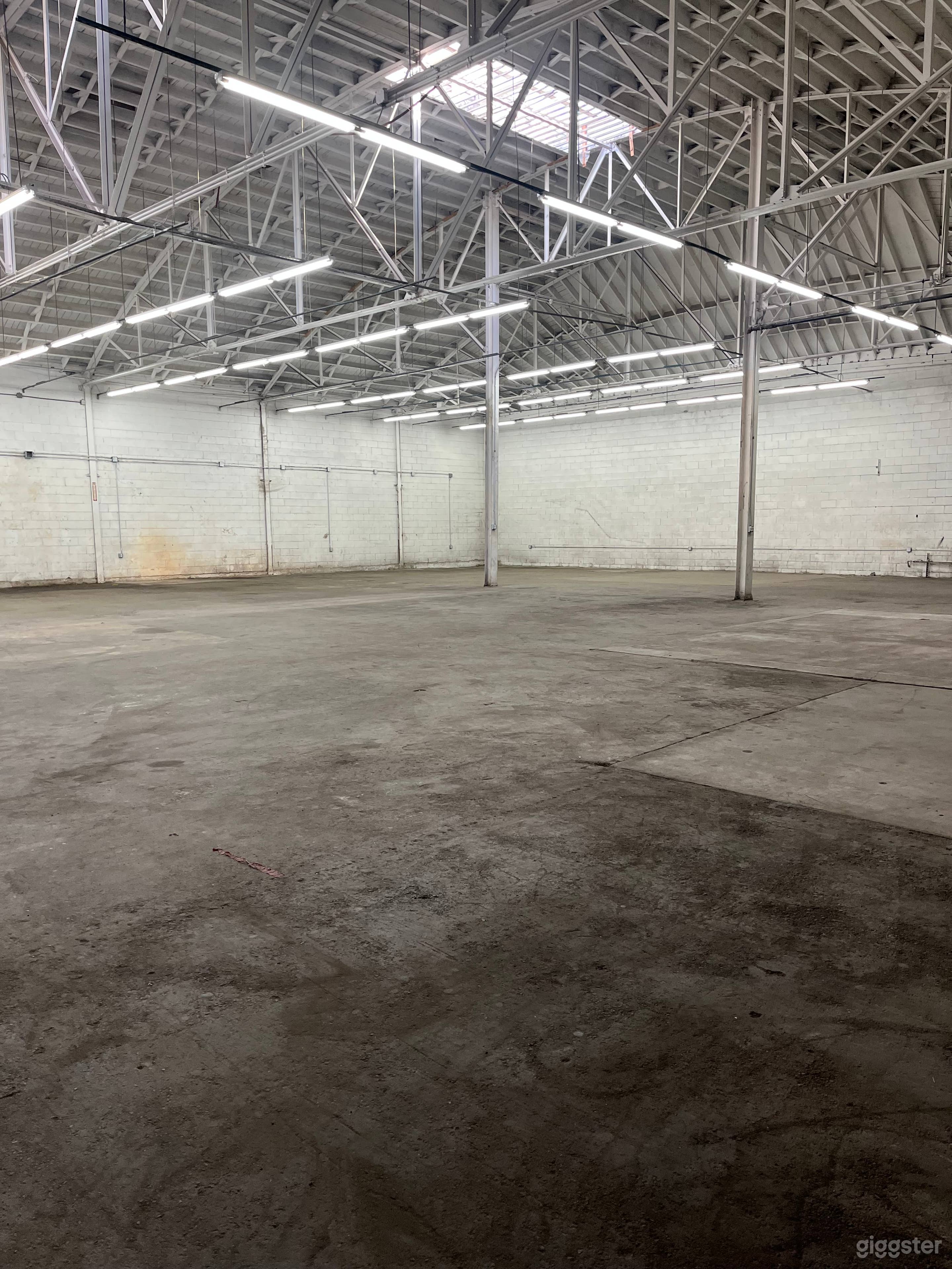 Large industrial multipurpose space Photo 1