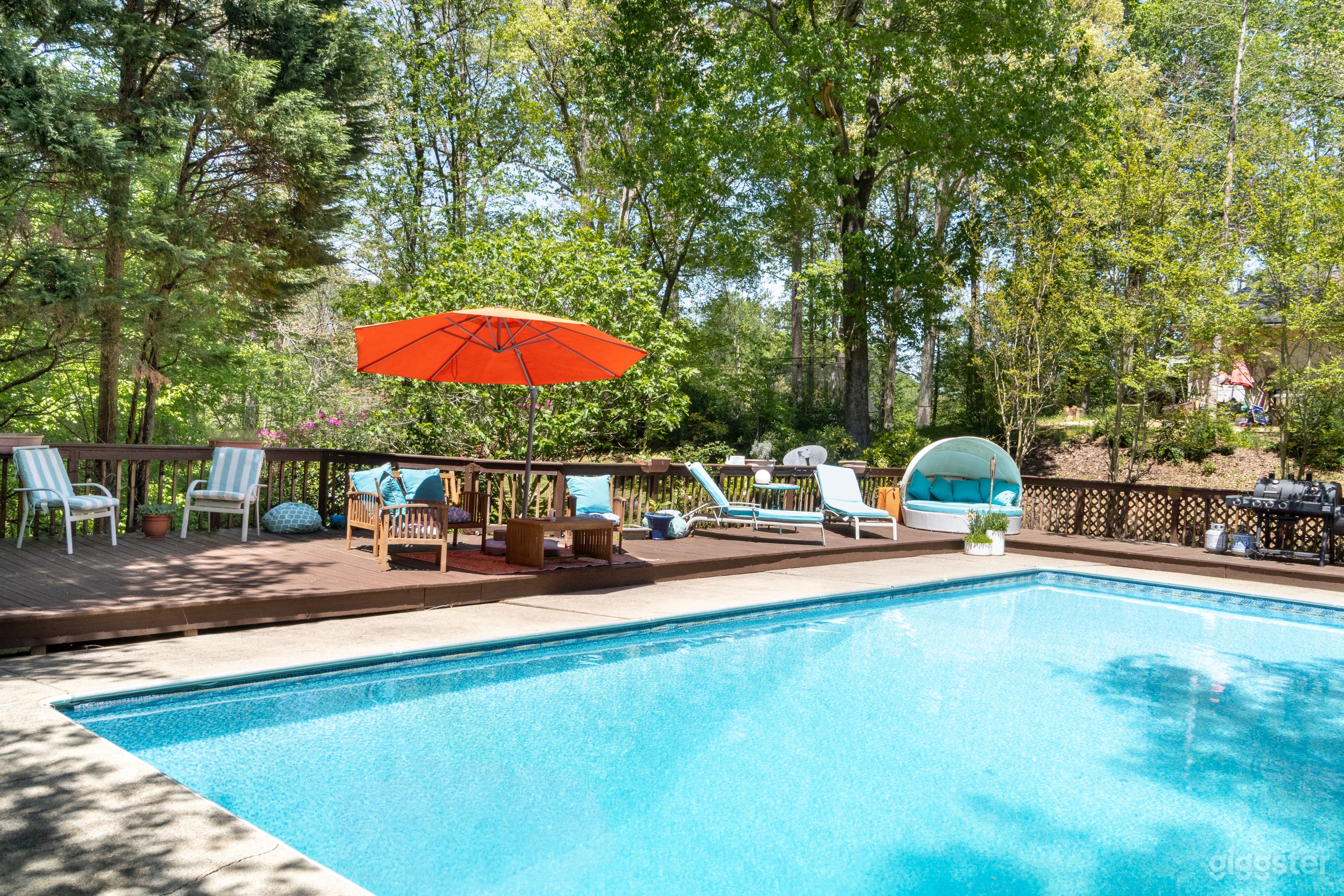 Family Home with Amazing Backyard Pool and Deck Photo 1