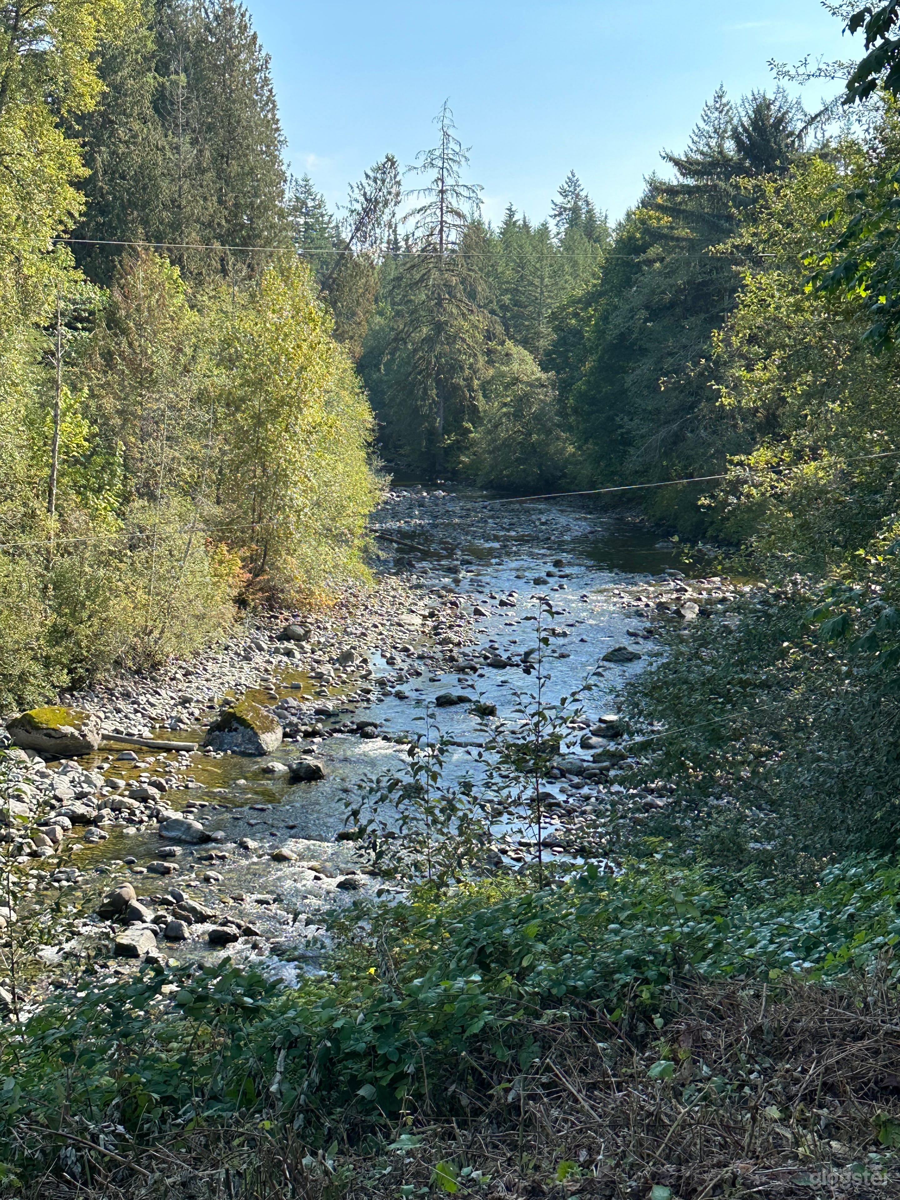 Riverside outdoor wedding/reception/event venue Photo 4