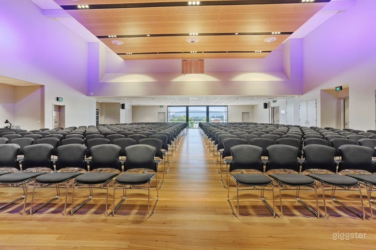  Merri-winga Auditorium 
