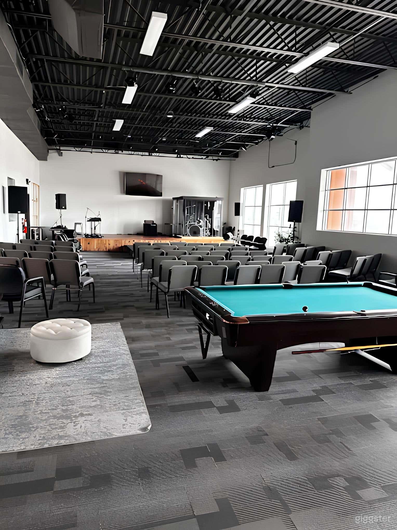 The Great Room Event Space for 150+ guests Photo 2